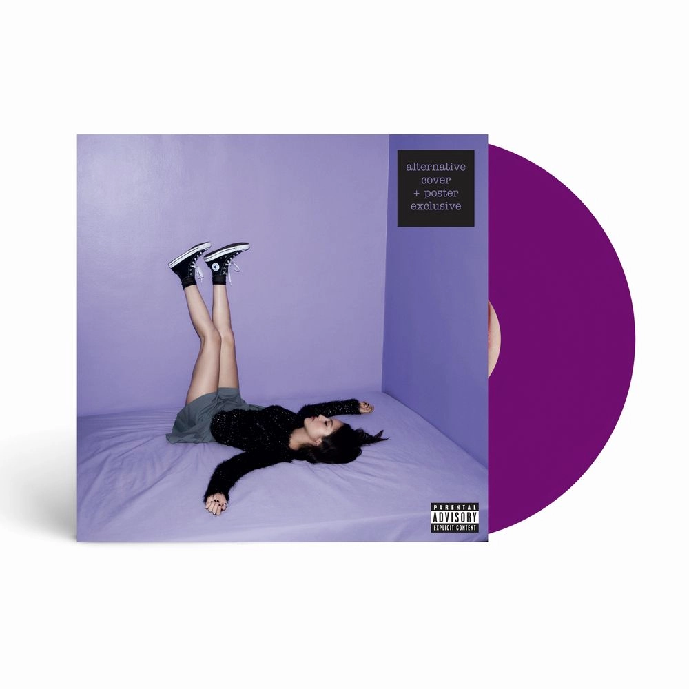 OLIVIA RODRIGO / オリヴィア・ロドリゴ / GUTS (ALTERNATIVE COVER + OPAQUE MAGENTA VINYL + POSTER)