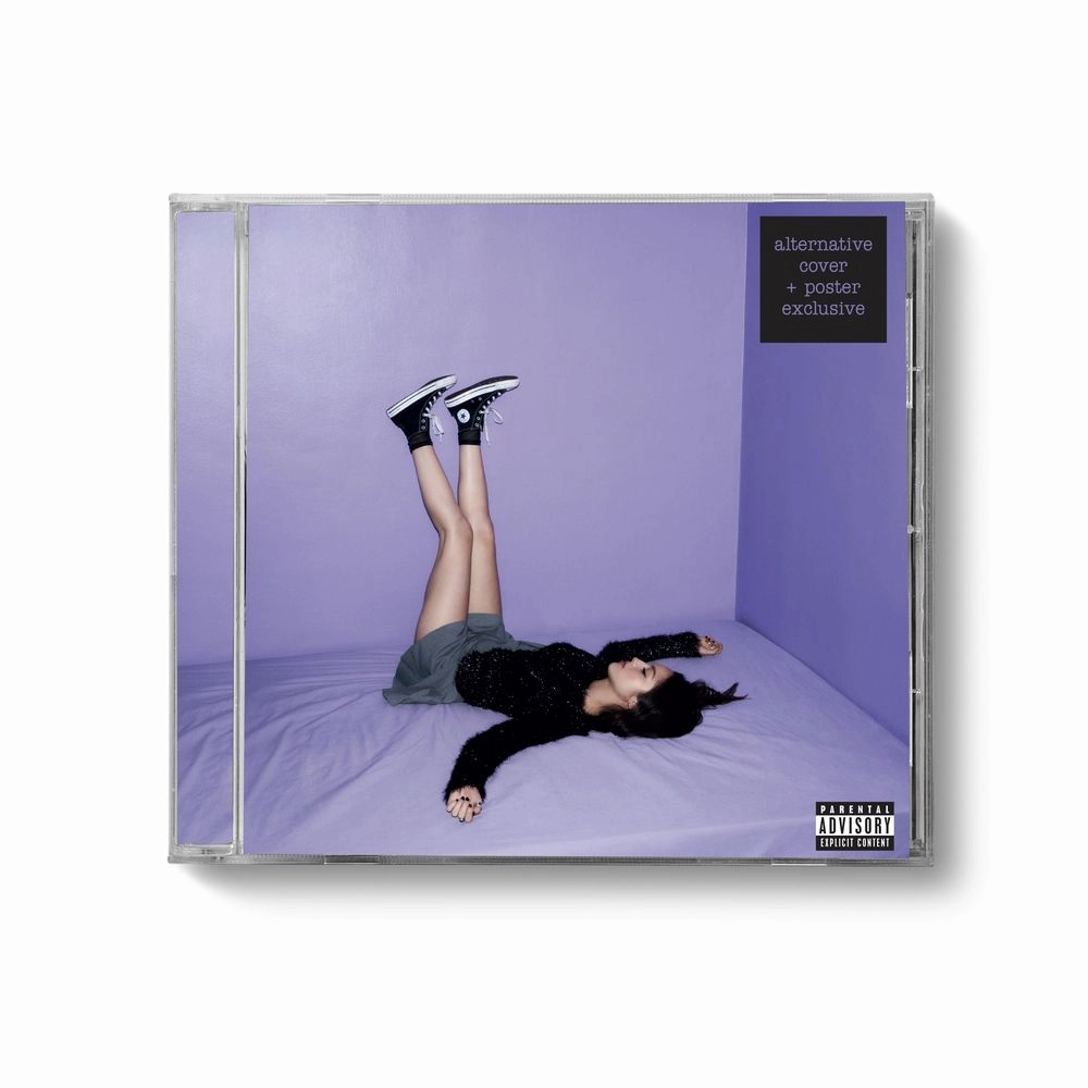 OLIVIA RODRIGO / オリヴィア・ロドリゴ / GUTS (ALTERNATIVE COVER + POSTER CD)