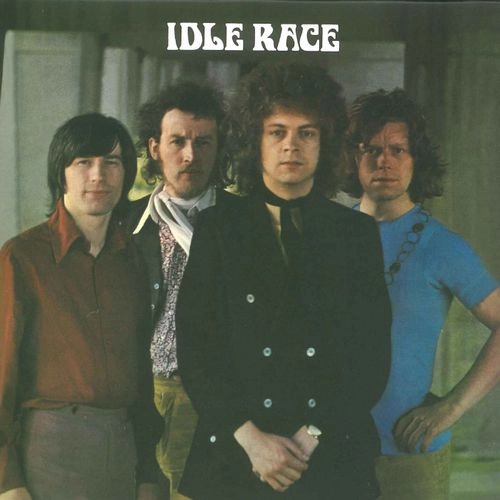 IDLE RACE / アイドル・レース / アイドル･レース（紙ジャケット） / IDLE RACE