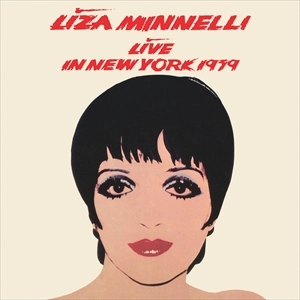 LIZA MINNELLI / ライザ・ミネリ / LIVE IN NEW YORK 1979