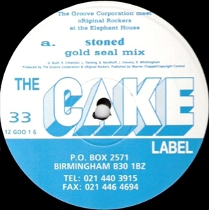 GROOVE CORPORATION / STONED