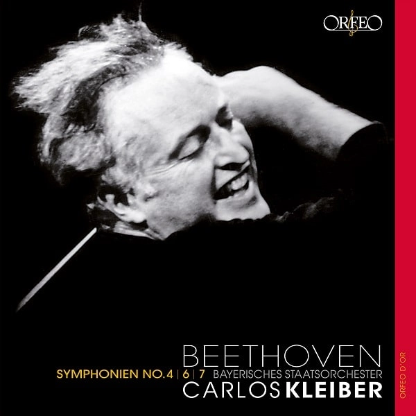 CARLOS KLEIBER / カルロス・クライバー / BEETHOVEN:SYMPHONIEN NO.4,6&7 (3LP)