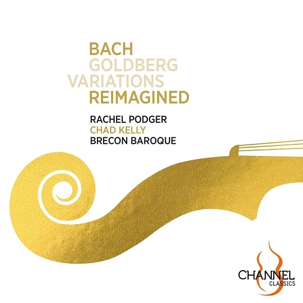 RACHEL PODGER / レイチェル・ポッジャー / BACH:GOLDBERG VARIATIONS REIMAGINED