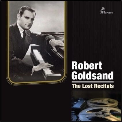 ROBERT GOLDSAND / ロベルト・ゴールドサンド / THE LOST RECITALS / LOST RECITALS