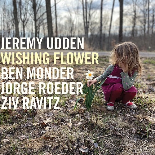 JEREMY UDDEN / ジェレミー・ウデン / WISHING FLOWER