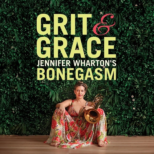 JENNIFER WHARTON / ジェニファー・ウォートン / GRIT & GRACE