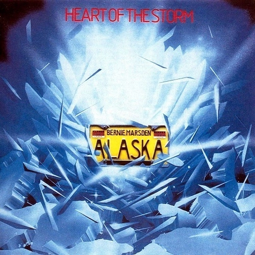 ALASKA (METAL) / アラスカ (METAL) / ハート･オブ･ザ･ストーム / HEART OF THE STORM