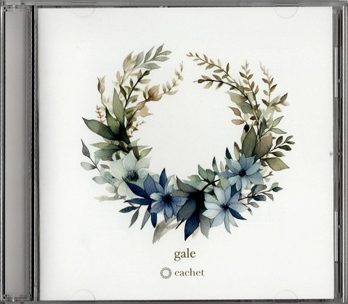 cachet / gale or petal