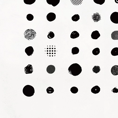 HITOMI NISHIYAMA / 西山瞳 / Dot