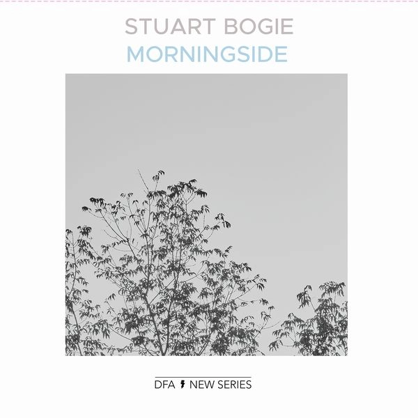 STUART BOGIE / MORNINGSIDE (LP - BLACK)