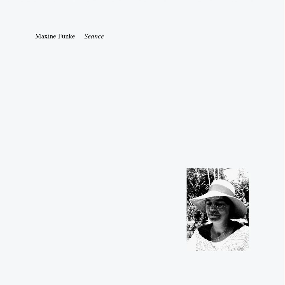MAXINE FUNKE / マキシン・フンケ / SEANCE (RED TRANSPARENT VINYL, 2023 REPRESS) / SEANCE (RED TRANSPARENT VINYL, 2023 REPRESS) 