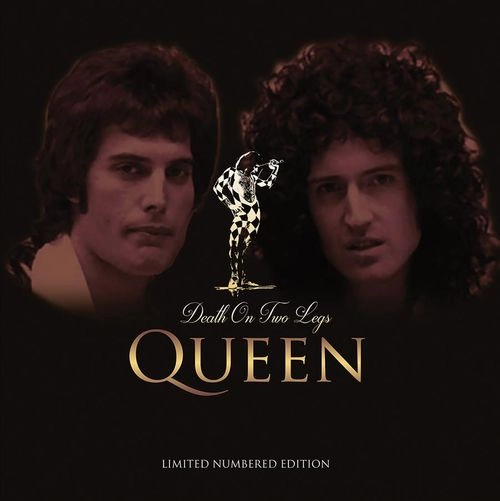 QUEEN / クイーン / DEATH ON TWO LEGS (GREEN VINYL)