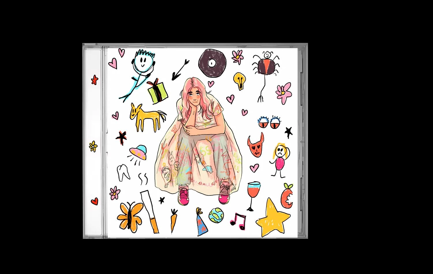 BABY QUEEN / ベイビー・クイーン / QUARTER LIFE CRISIS [DELUXE CD]