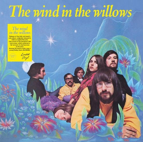 WIND IN THE WILLOWS / ウインド・イン・ザ・ウイロウズ / THE WIND IN THE WILLOWS (LP)