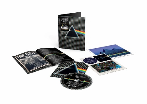 PINK FLOYD / ピンク・フロイド / THE DARK SIDE OF THE MOON - 50TH ANNIVERSARY 2023 REMASTER: BLU-RAY