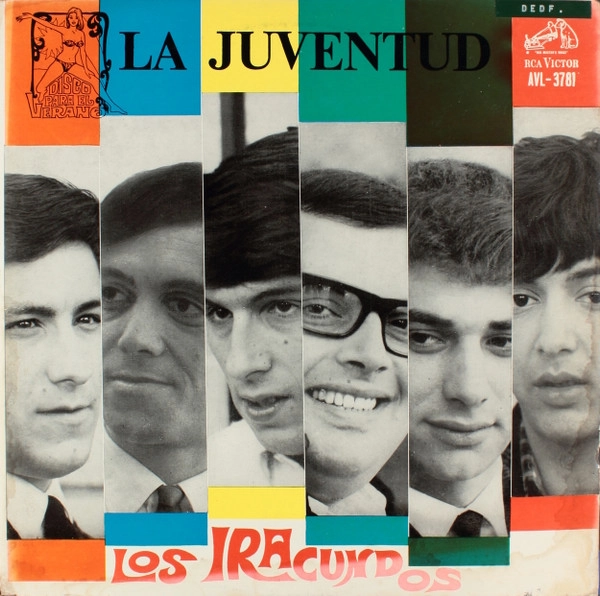LOS IRACUNDOS / ロス・イラクンドス / LA JUVENTUD