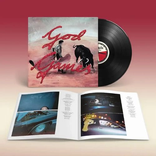 KILLS / キルズ / GOD GAMES (VINYL)