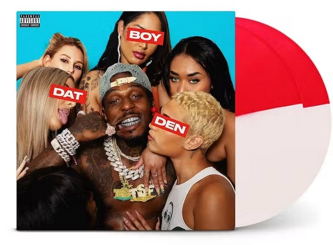 SAUCE WALKA / DAT BOY DEN "2LP"