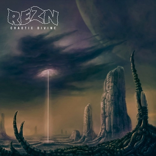 REZN / CHAOTIC DIVINE - 2LP