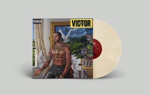 VIC MENSA / ヴィック・メンサ / VICTOR "2LP" (COLOR VINYL)