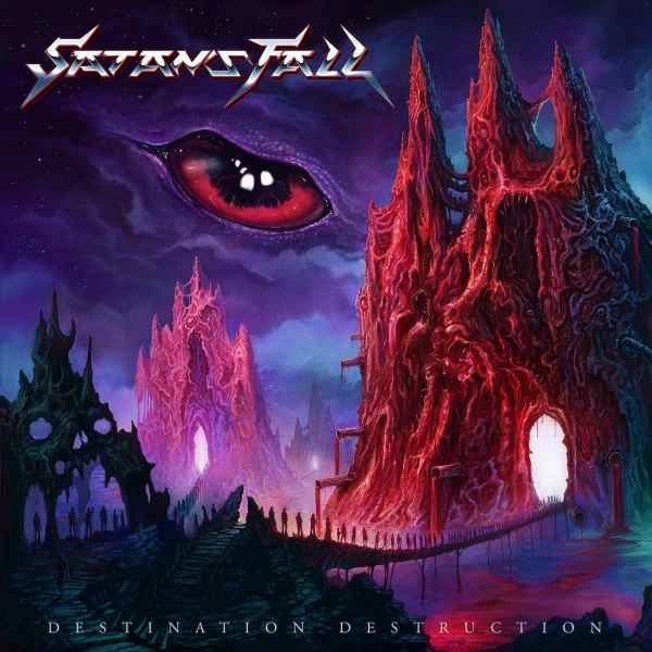 SATAN'S FALL / DESTINATION DESTRUCTION