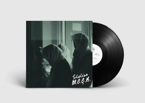 moscow club / モスクワクラブ / Station M.C.C.B.（LP）