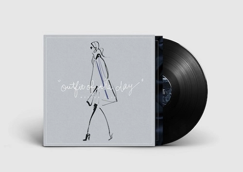 moscow club / モスクワクラブ / outfit of the day（LP）