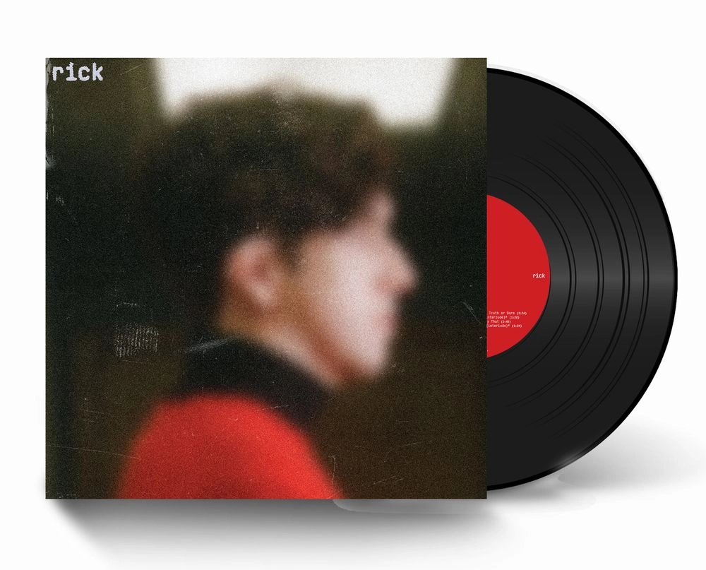 RICKY MONTGOMERY / RICK [VINYL]