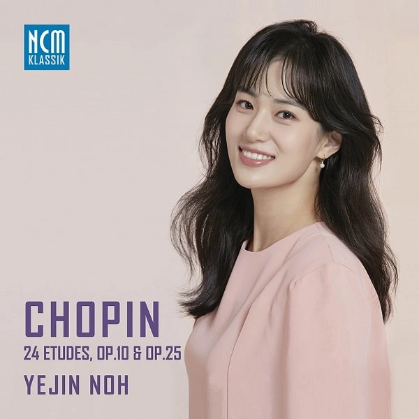 YEJIN NOH / ノ・イェジン / CHOPIN:ETUDES