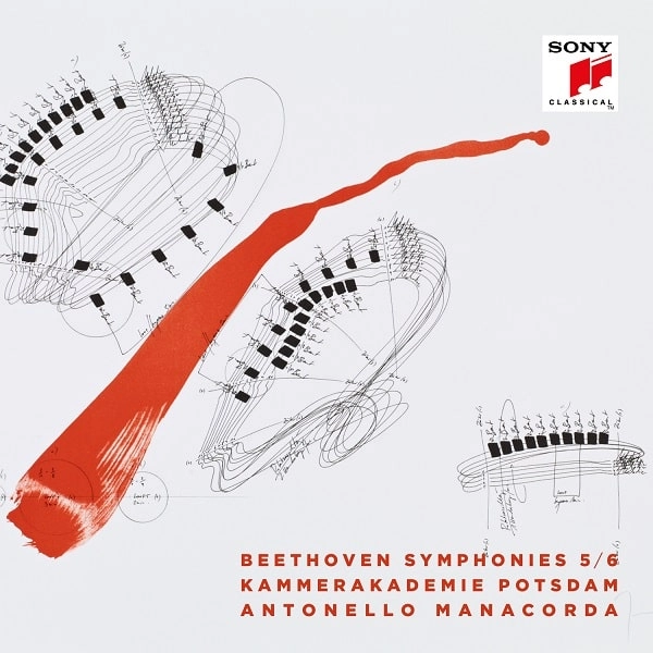 ANTONELLO MANACORDA / アントネッロ・マナコルダ / BEETHOVEN:SYMPHONIES NOS.5&6