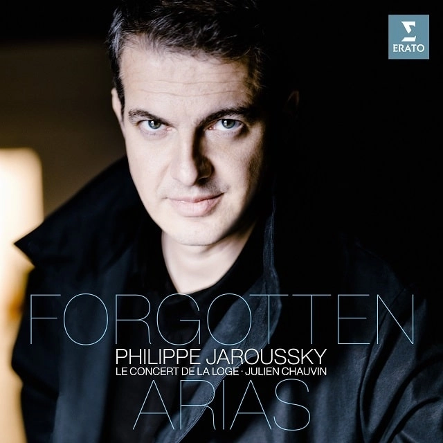 PHILIPPE JAROUSSKY / フィリップ・ジャルスキー / FORGOTTEN ARIAS