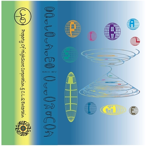 Clickqnot / Spiral Time (DJ MIX) "CASSETTE TAPE"