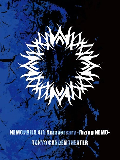 NEMOPHILA / ネモフィラ / 4th Anniversary -Rizing NEMO-