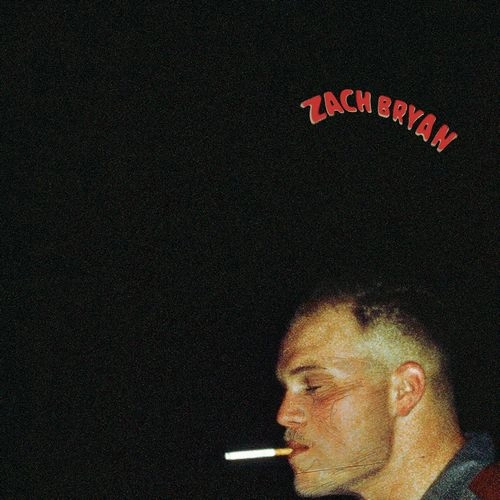 ZACH BRYAN / ザック・ブライアン / ZACH BRYAN (CD)