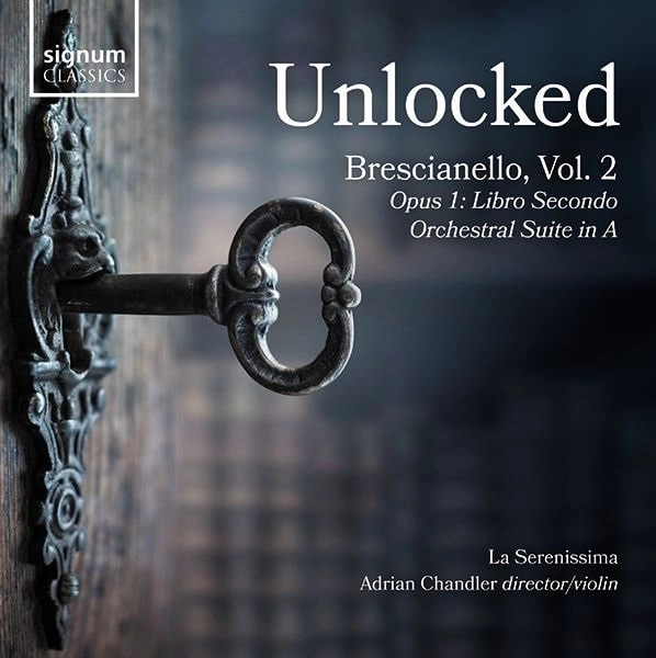 ADRIAN CHANDLER / エイドリアン・チャンドラー / UNLOCKED BRESCIANELLO VOL.2