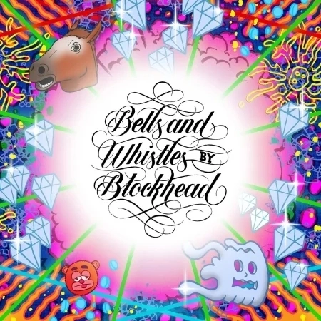BLOCKHEAD / "BELLS AND WHISTLES (REPRESS) ""2LP"""