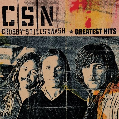 CROSBY, STILLS & NASH / クロスビー・スティルス&ナッシュ / GREATEST HTS (2LP BLACK VINYL)
