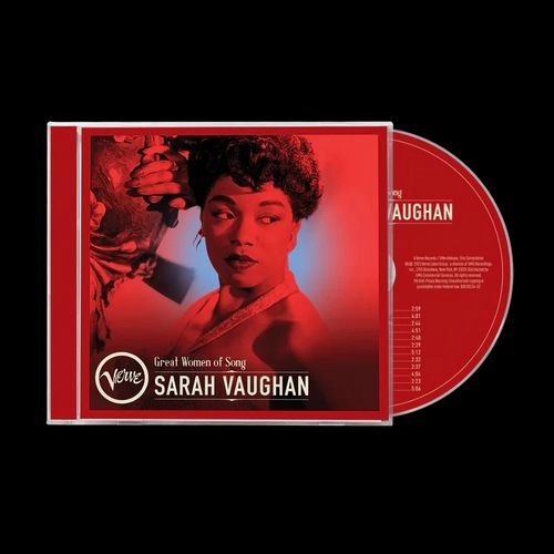 SARAH VAUGHAN / サラ・ヴォーン / GREAT WOMEN OF SONG