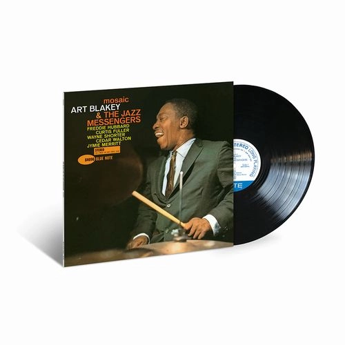 ART BLAKEY / アート・ブレイキー / MOSAIC (Blue Note CLASSIC VINYL SERIES)