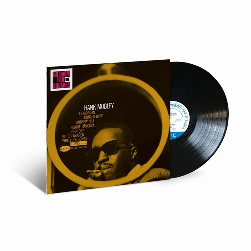 HANK MOBLEY / ハンク・モブレー / NO ROOM FOR SQUARES (Blue Note CLASSIC VINYL SERIES)