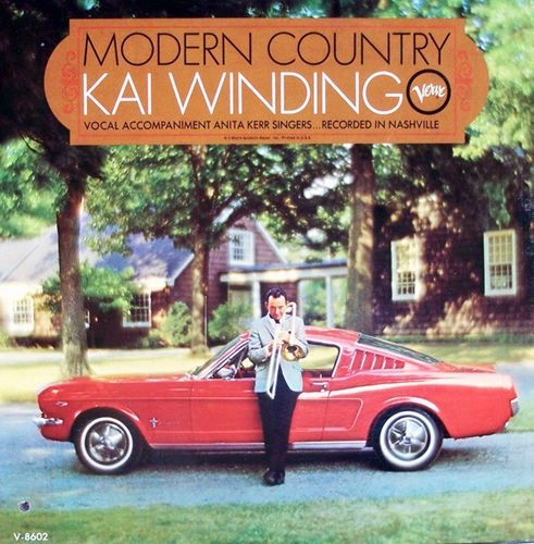 KAI WINDING / カイ・ウィンディング / MODERN COUNTRY (VERVE BY REQUEST SERIES)