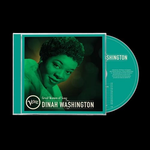 DINAH WASHINGTON / ダイナ・ワシントン / GREAT WOMEN OF SONG