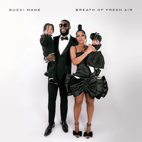 GUCCI MANE / グッチ・メイン / "BREATH OF FRESH AIR ""CD"""