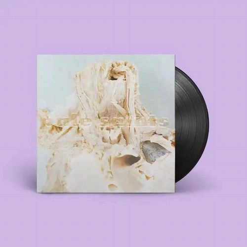 PALE SAINTS / ペイル・セインツ / IN RIBBONS (BLACK VINYL)