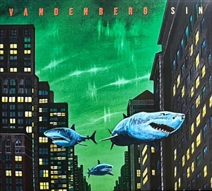 VANDENBERG / ヴァンデンヴァーグ / SIN