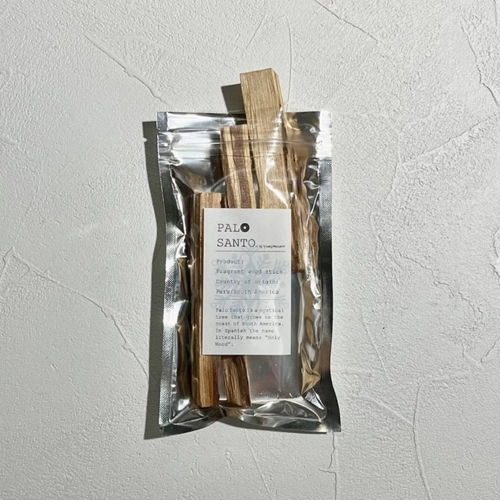 DJ YUKIJIRUSHI x PALO SANTO / PALO SANTO PACK