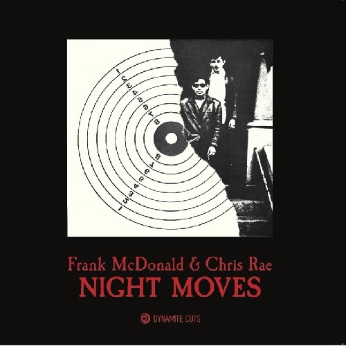FRANK MCDONALD / NIGHT MOVES