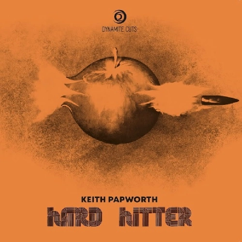 KEITH PAPWORTH / HARD HITTER