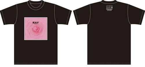 RAY (JPN) / CAMELLIA 受注生産限定Tシャツ付セットLサイズ