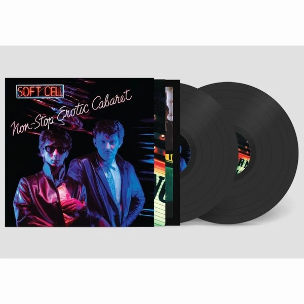 SOFT CELL / ソフト・セル / NON-STOP EROTIC CABARET (VINYL)